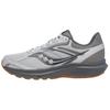 Cohesion 17 Comfortable Versatile Non-Slip Durable Low-Top Running Shoes Men Running Shoes Gray S20943-116