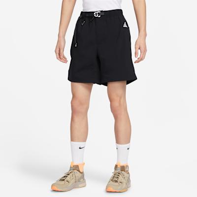 Мужские вязаные спортивные штаны Nike ACG Мужские Черные