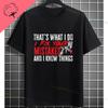 Funny Car Painter Graphic Tshirt Pure Cotton Short Sleeve Humor Style Tshirt Casual Workwear  Automotive Enthusiast Apparel