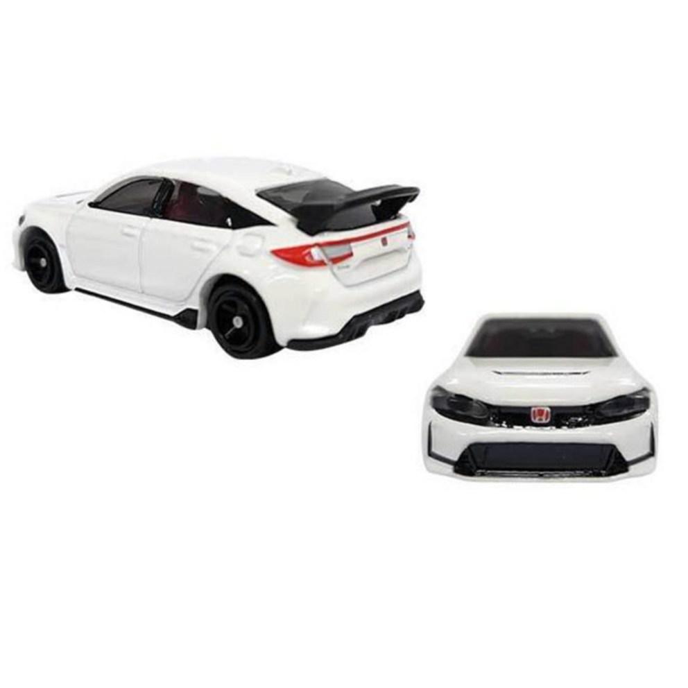 Томика Нет. 78 Honda Civic Type R Металлическая модель автомобиля от T-ARTS Корея
