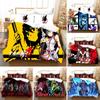 Anime Akame Ga KILL Bedding Set Duvet Cover Bedroom Comforter Covers Single Twin King Size Quilt Cover Home Textile