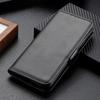 For Google Pixel 8 Pro Protective Wallet Case Cowhide Texture Leather Stand Shockproof Phone Cover