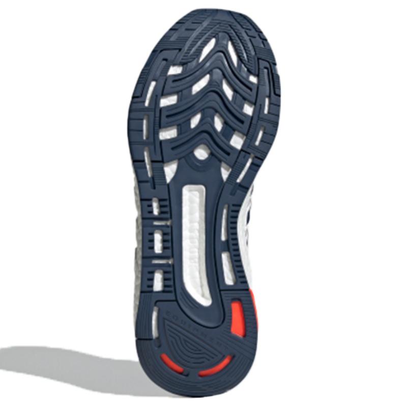 adidas Кроссовки Equipment Plus Белые Темно-синие H02758