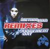 12inch Record METHOD MAN - Judgement Day Remixes 5668511 Def Jam Recordi 1999 UK Rap & Hip-Hop/R&B Used