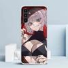 Чехол для телефона с Назуной Нанакусой для Samsung Galaxy A17 A37 A57 A16 A15 A14 A13 A56 A55 A54 A53 A36 A35 A34 A33 A26 A25 A24 A23