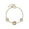 [Olivia Burton] Официальный дилер Браслет для женщин 24100244 [Signature] Браслет 'Тюдоровская роза' Золотой