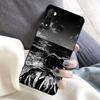 Чехол для телефона Vagabond Manga для Huawei Honor 10 lite 9 20 7A 9X 30 50 60 70 pro plus Мягкий силиконовый чехол
