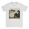 Крутая мужская футболка The Smiths Morrissey с круглым воротником, из чистого хлопка, с коротким рукавом и графическим принтом.
