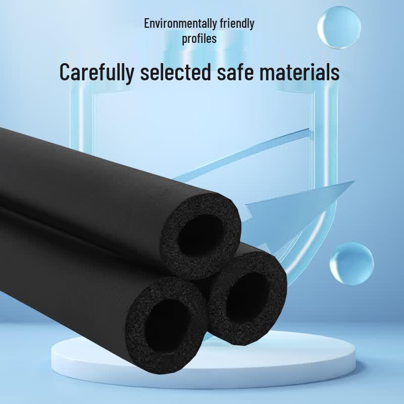 MDUG Rubber Foam Pipe Insulation Cover