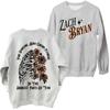 Zach Bryan Sweatshirt Man Woman Western Hoodie