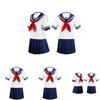 Косплей костюм школьной формы JK Аниме Игра Ролевая игра