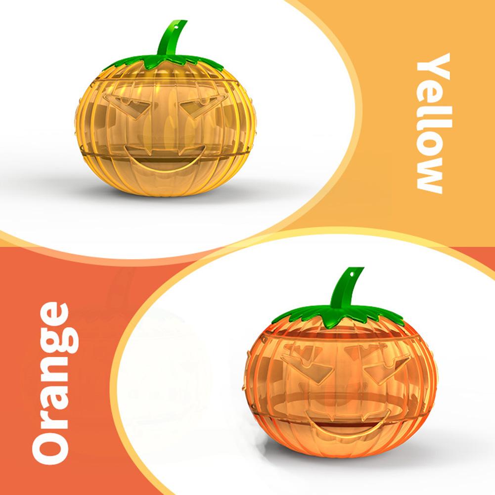 Ловушки для фруктовых мух в форме тыквы с 2-мя прочными подвесными ловушками для насекомых для использования на открытом воздухе