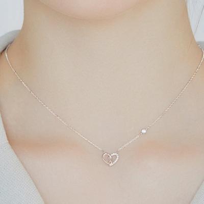 Ожерелье J.ESTINA ETER HEART (JJERNQ3BF692SW420)
