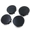 4Pcs Universal Rim Hub Caps Dust-proof Wheel Badge Covers Wheel Center Caps  Auto Accessories