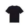 Timberland Pattern Fireworks Outdoor Comfortable Casual Crew Neck Pullover Short Sleeve Drop Shoulder T-Shirt Men T-Shirt Black A6DVK-001