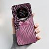 Печатный чехол для телефона для ZTE Nubia Focus 2 Ultra 5G Funda Capa Мягкий силиконовый черный корпус Чехол Милый Цветок Мультяшный корпус Coque