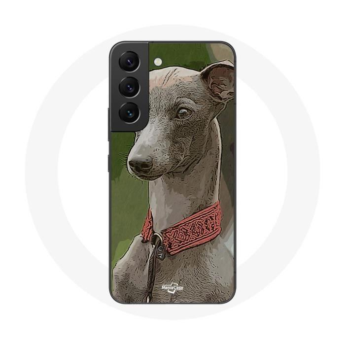 Case for Samsung Galaxy S21 FE Greyhound Greyhound