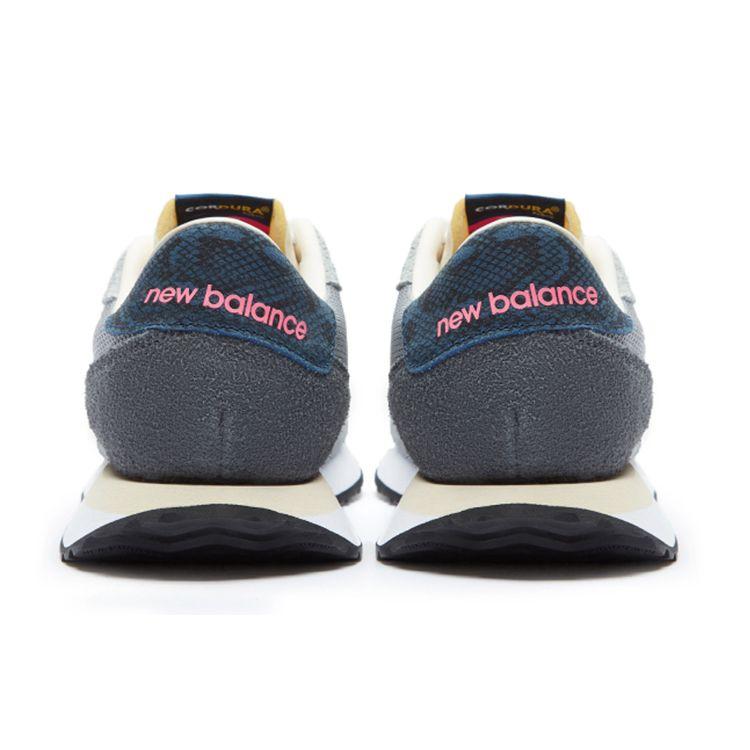 Кроссовки Sneakersnstuff x New Balance 237 Blue Racer Унисекс MS237NS