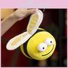 Plush Ladybird Bee Toy Insect Stuffed Doll Kids Gift Home Decoration Bedroom