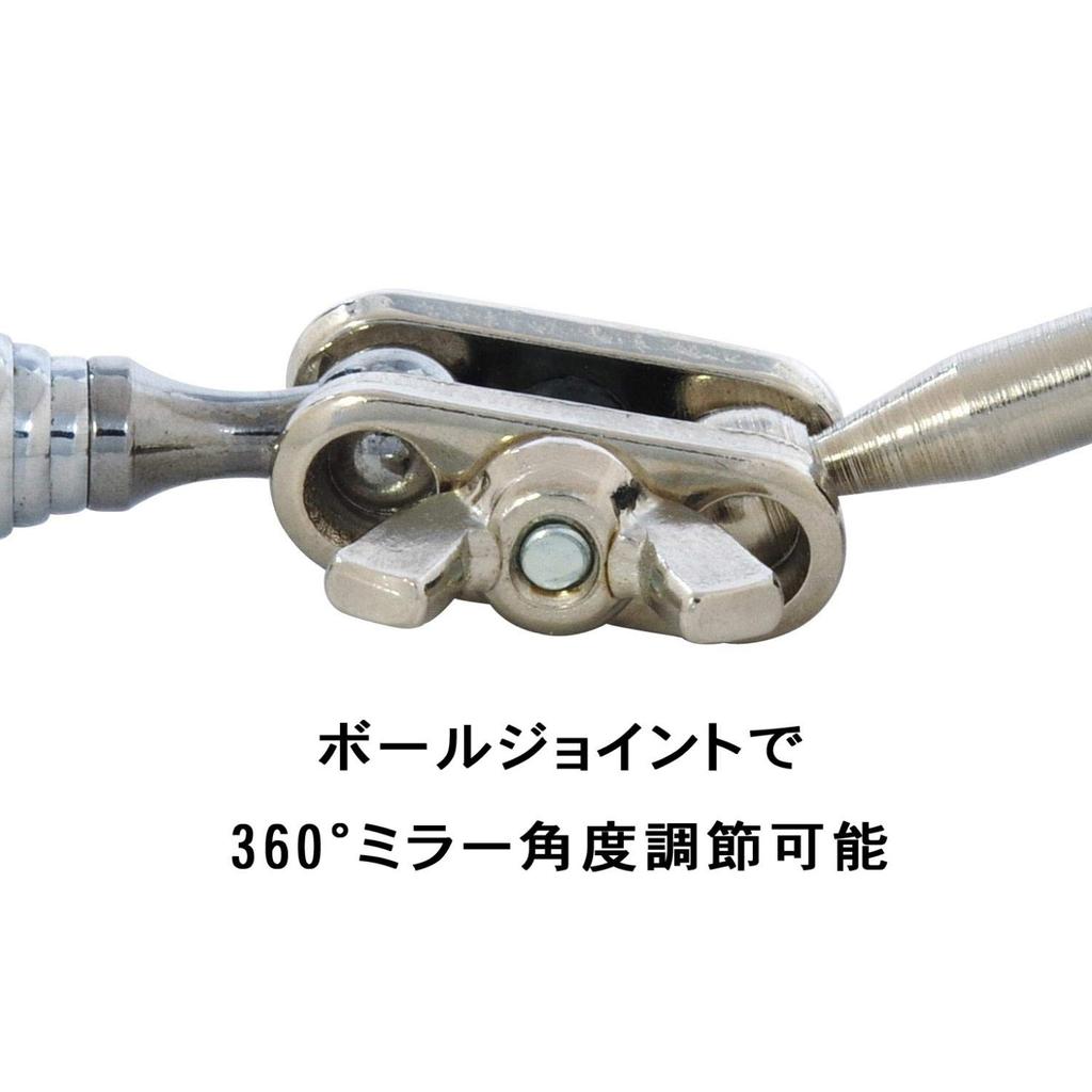 Niigata Seiki SK Made In Japan Magnifying Glass Round 20 Type IMR-20R