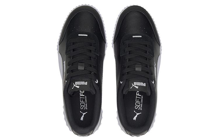 Puma Wmns Carina Lift 'Black White'