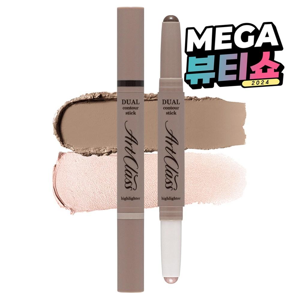 Too cool for school Двойной контурный стик, нет. 2 Cool Duo, 2,2 г, 1 шт.