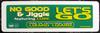 12-дюймовая пластинка NO GOOD BUT SO GOOD & JIGGIE GEE, L - Let's Go RDAB656111 Loud Records, L 1998 США Рэп и хип-хоп/R&B Б/У