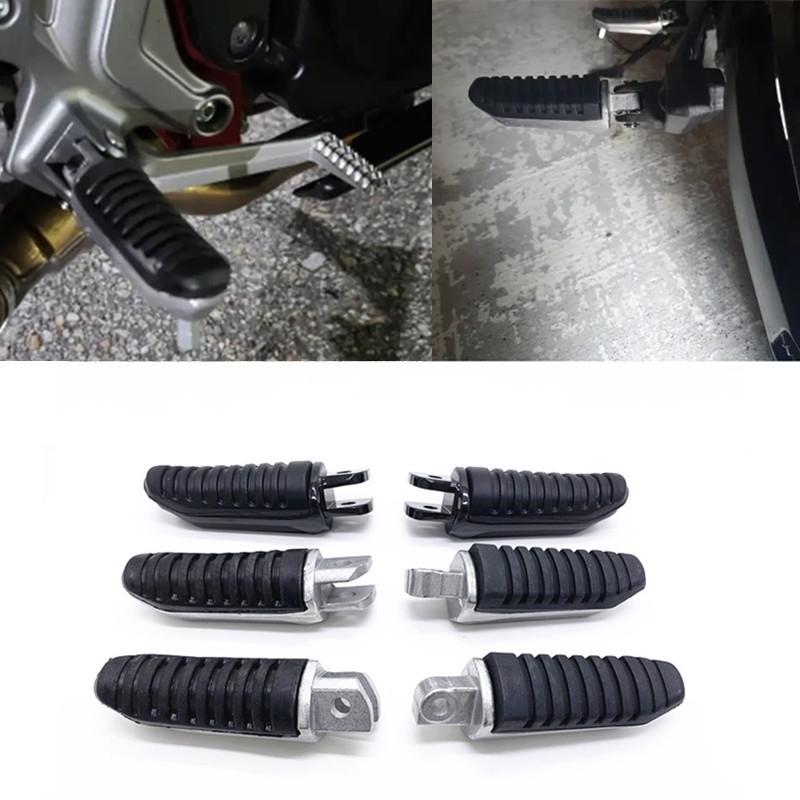 Передние и задние подножки для мотоцикла Suzuki DL650 DL1000 GSF1250 SX650F Bandit 650 SFV650 SV650 GSR600 GSXR1100 Подножки