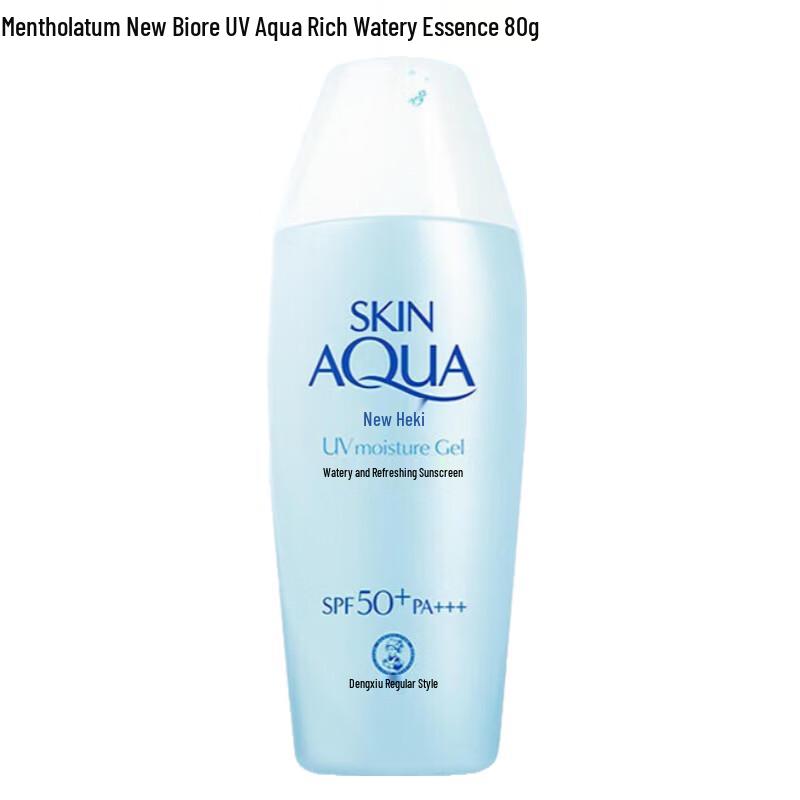 Солнцезащитный лосьон Mentholatum Sunplay Watery Cool