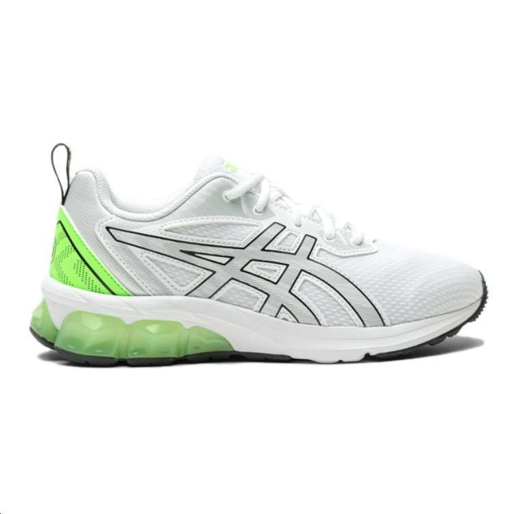 Asics Кроссовки Gel Quantum 90 4 GS 'White Bright Lime' 1204A135-101