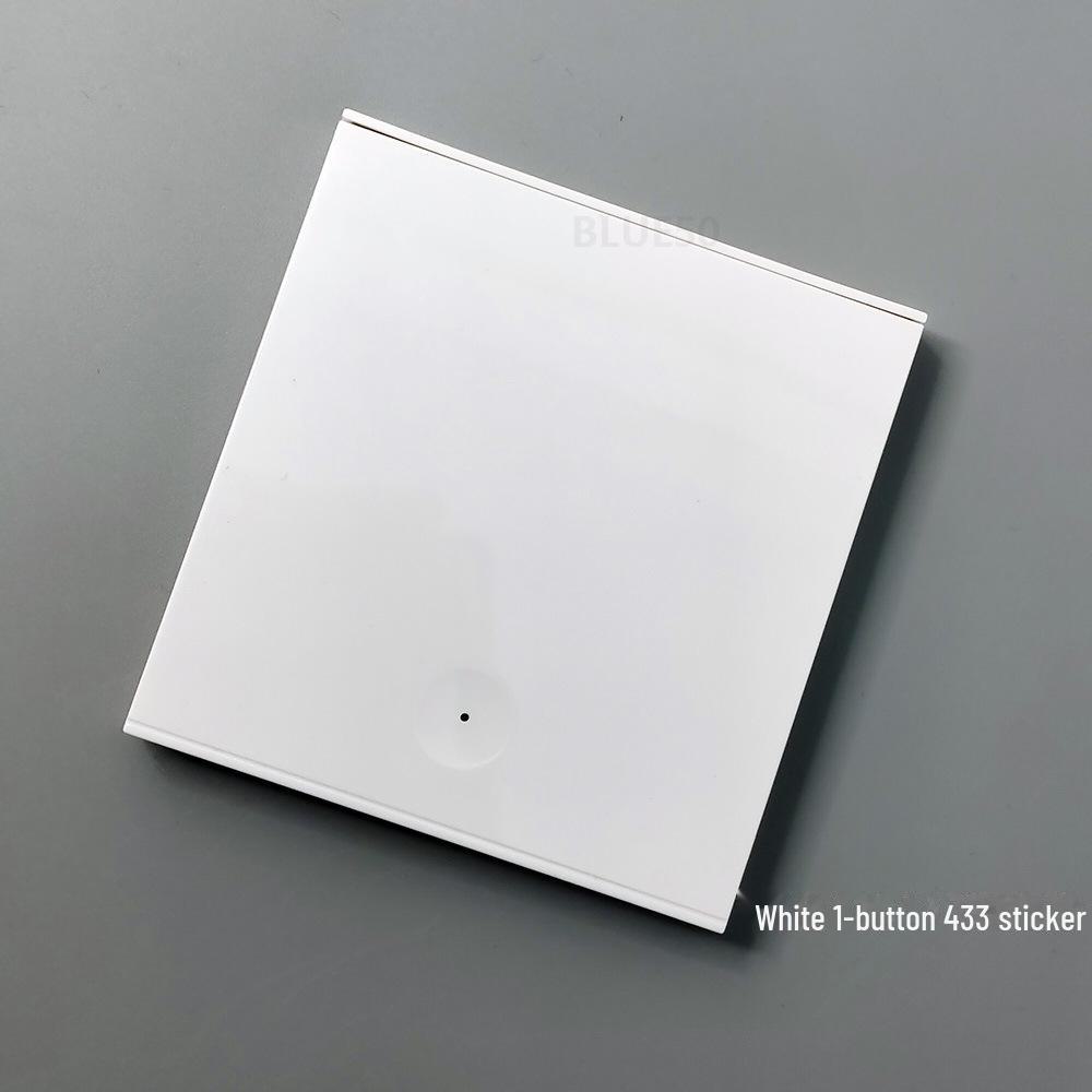 Умный коммутатор Tuya WiFi: Постоянное напряжение 12 В/24 В с WiFi и пультом дистанционного управления 433 для управления дверным замком или освещением