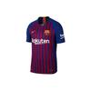 Nike SW Игровая версия 18-19 Барселона Домашняя Мужская 894417-456