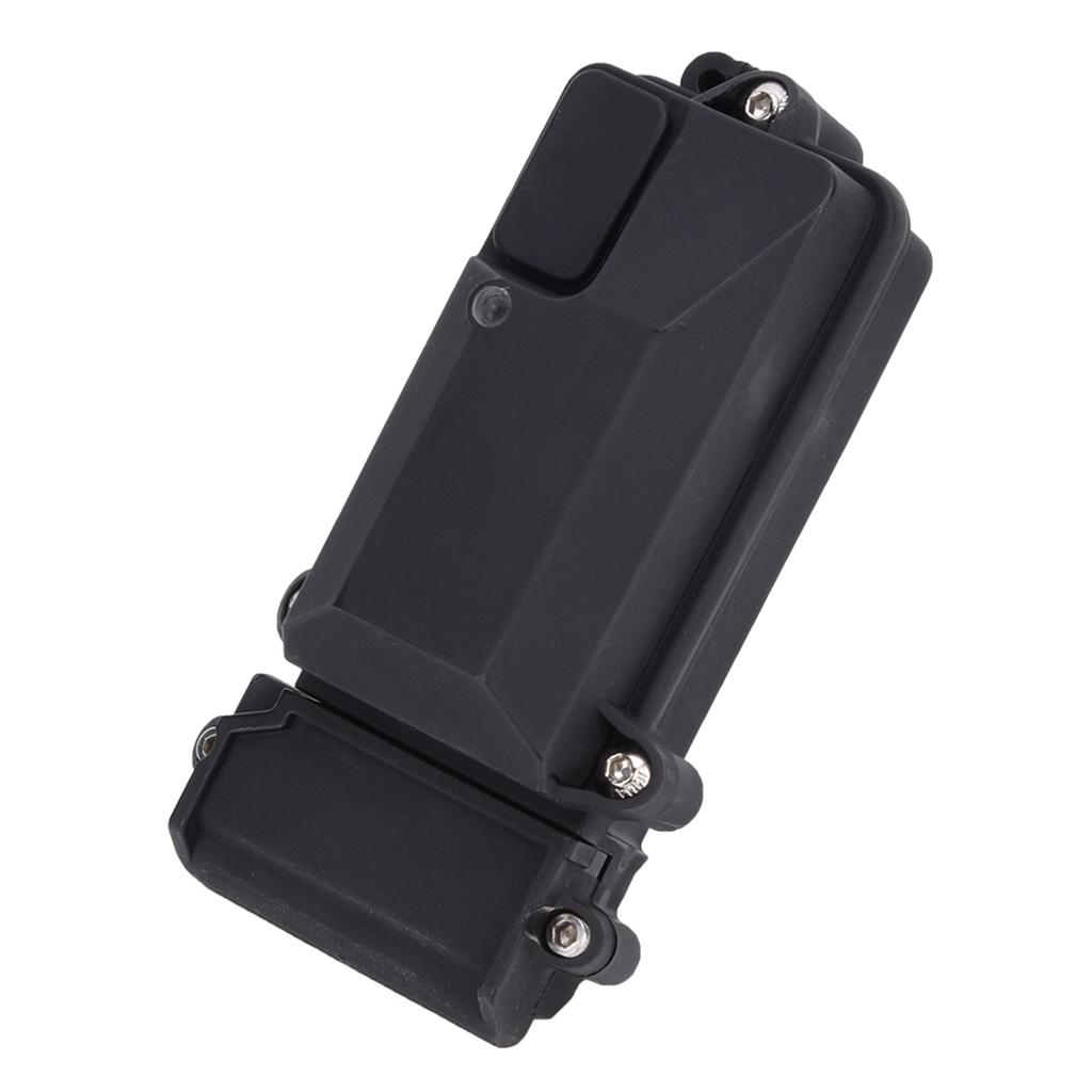 RC Car Receiver Box Waterproof Protection Accessory Fit for TRAXXAS TRX 4