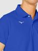 Mizuno Тренировочная одежда N-XT Polo Shirt Sweat Absorbent Quick Drying Dry 32MA9670 Surf Blue L