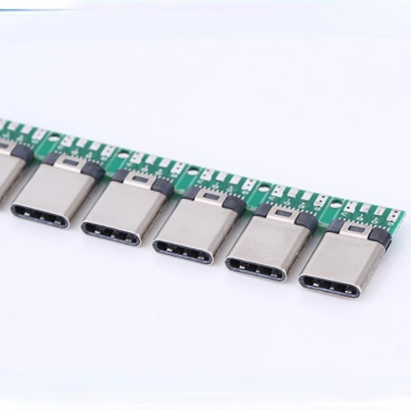 Коннектор Type-C, 5 шт.