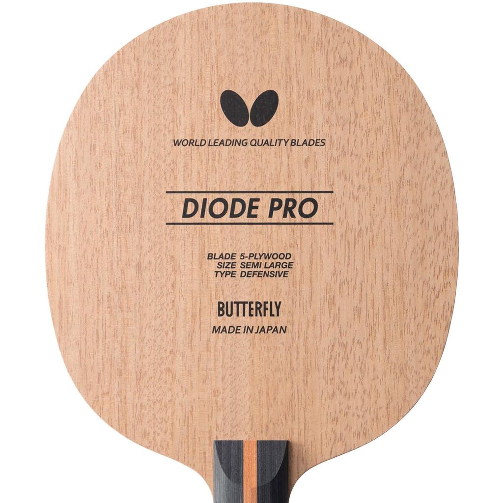 Butterfly Table Tennis Shake Racket Diode Pro ST 37104