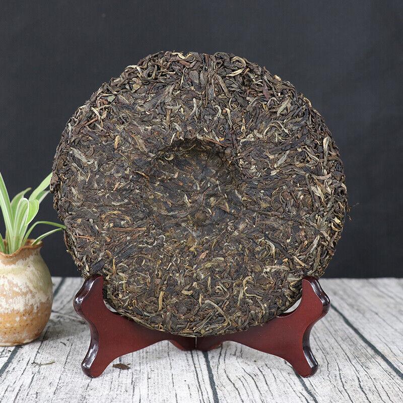 2023 Golden Silk 999 Yunnan XiaGuan Raw Sheng Cha Pu'er Puer Tea 357g/12.59oz