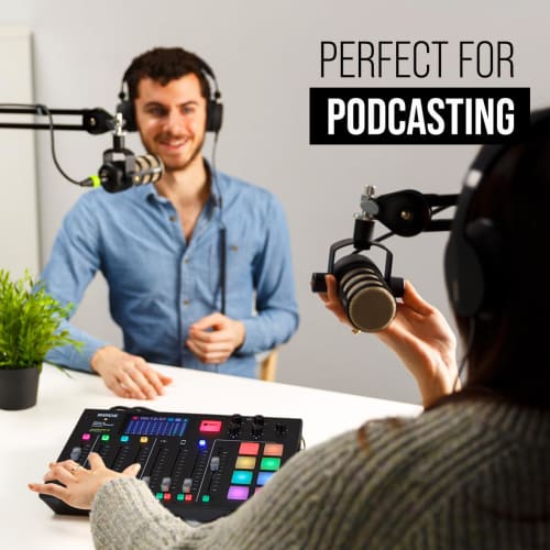 RODE PSA1 Studio Microphone Boom