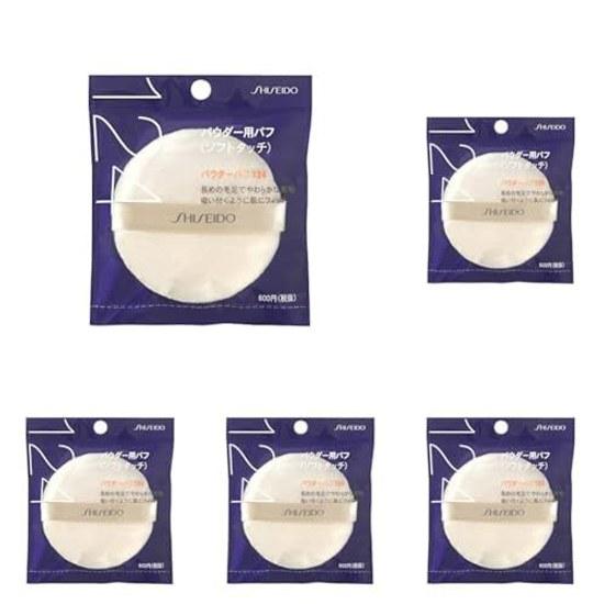 Пуховка SHISEIDO (Soft Touch) 124 1 шт. ( 5)