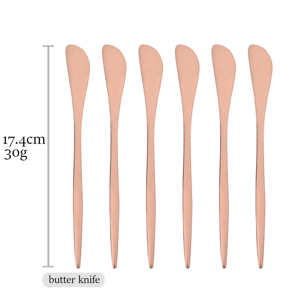 Нож для масла из нержавеющей стали, отверстие для пиццы, сыр, десерт, нож для джема, столовые приборы, ножи для крема, нож для завтрака, тостов, хлеба, кухонные инструменты