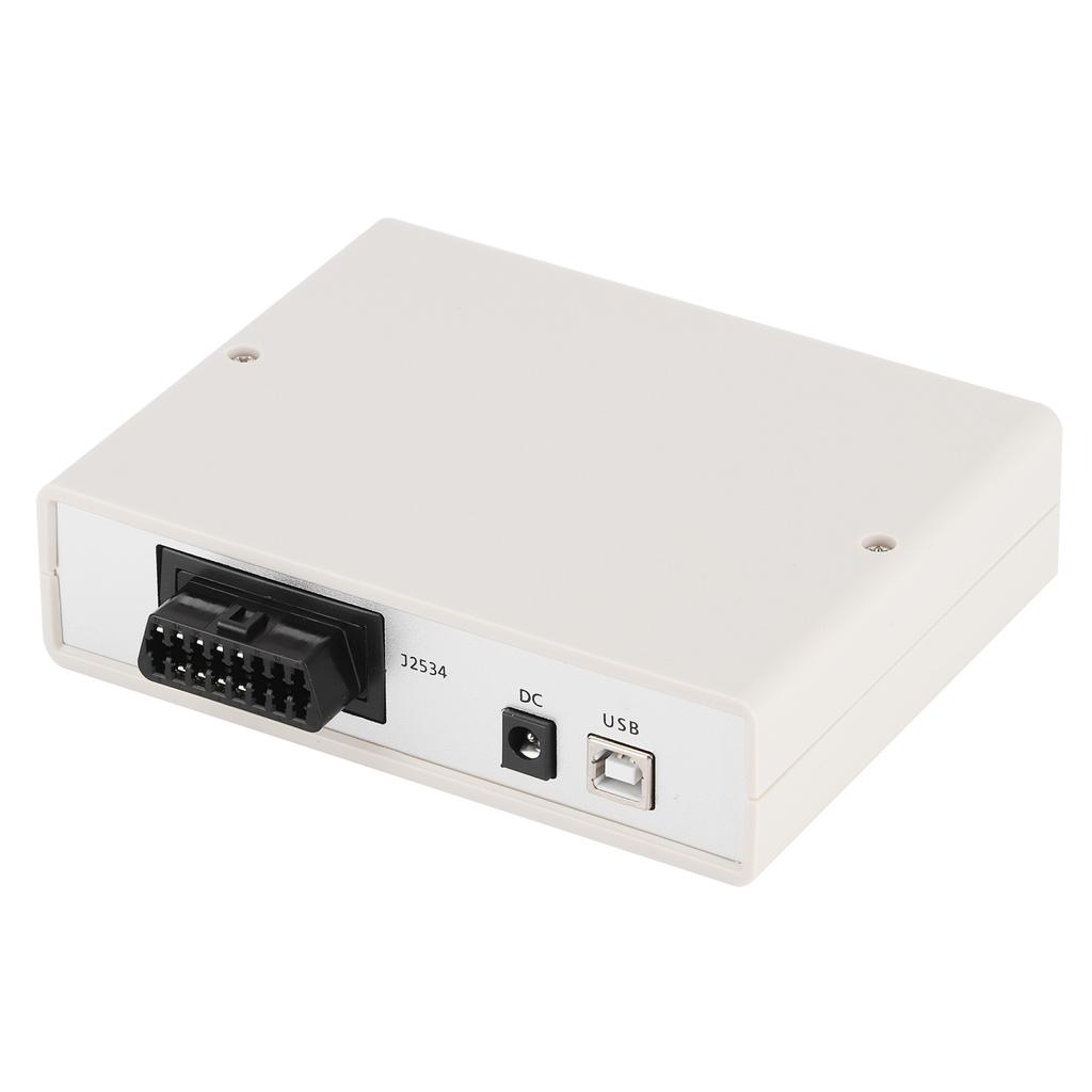 Блок питания ЭБУ FLASH с полными адаптерами для JTAG Works ECU Openport