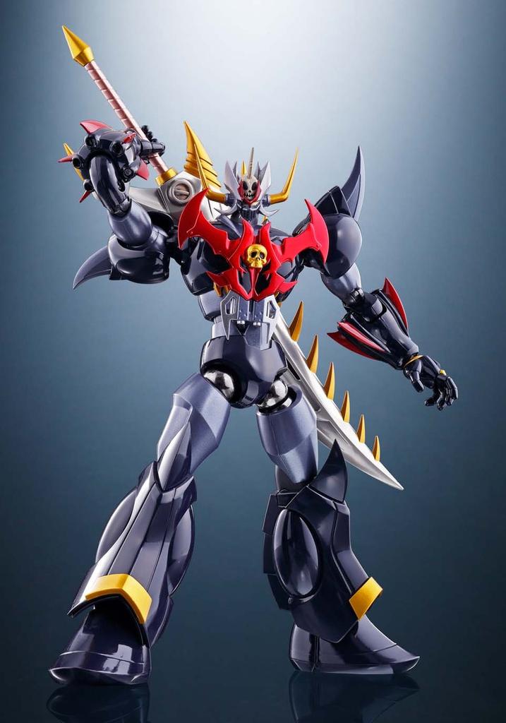 TAMASHII NATIONS Супер Робот Chogokin Mazinkaiser SKL Final Count 170 мм Окрашенная подвижная фигурка Ver. приблизительно. АБС и ПВХ и литье под давлением