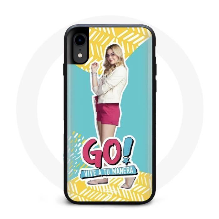 Чехол для iPhone X Chase Your Dreams Series Agustina
