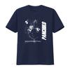 New Panchiko Death Metal Album Reprint Black T Shirt Stylish and Edgy Design for Fans vintage Washed Unisex Slightly Casual