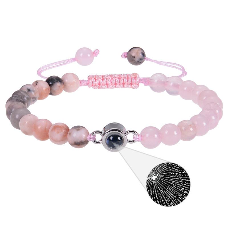 JYL TS Bracelet Protection Simple Style Shields Against Negativity & Harm