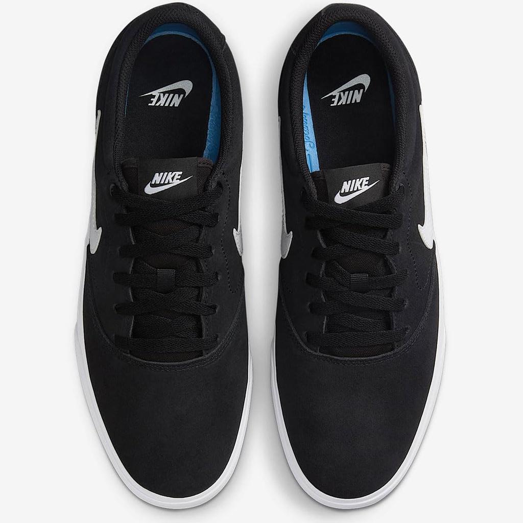 Charge Suede [Nike] Черный/Черный/Белый IB2750-001 27.5см