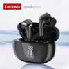 Lenovo Беспроводные Bluetooth-наушники XT58, светодиодный дисплей, шумоподавление, спортивные наушники
