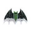 Fashion Bat Decoration Brooches for Women Animal Exquisite Pin Brooch Party Gift