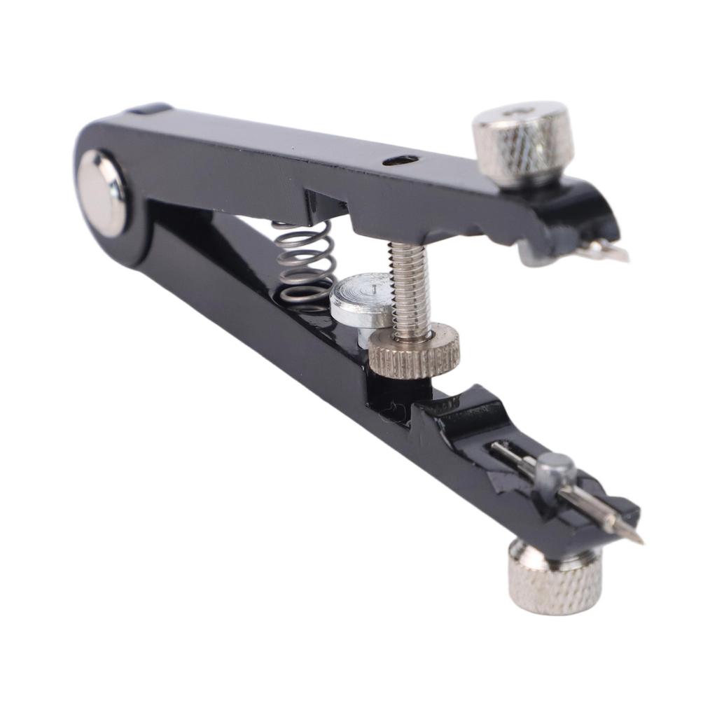 Часовые плоскогубцы Часовые плоскогубцы для пружинных стержней Пинцет для снятия Регулировка длины ремешка Металлический браслет Инструмент для разборки соединительных штифтов