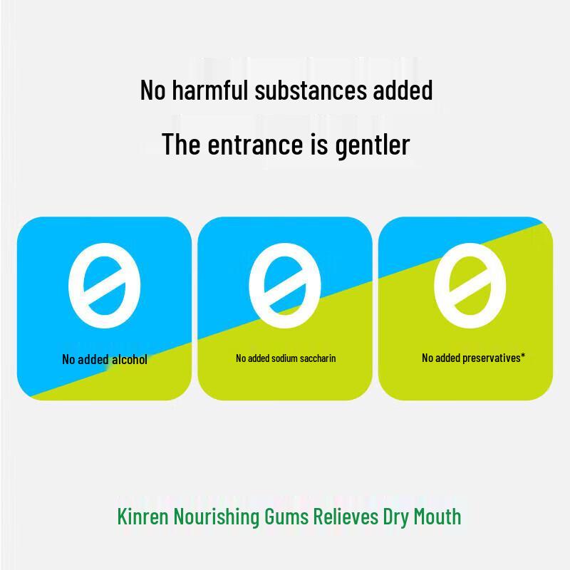 Cansan Бамбуковый Виноград Портативные Полоски для Полоскания Рта